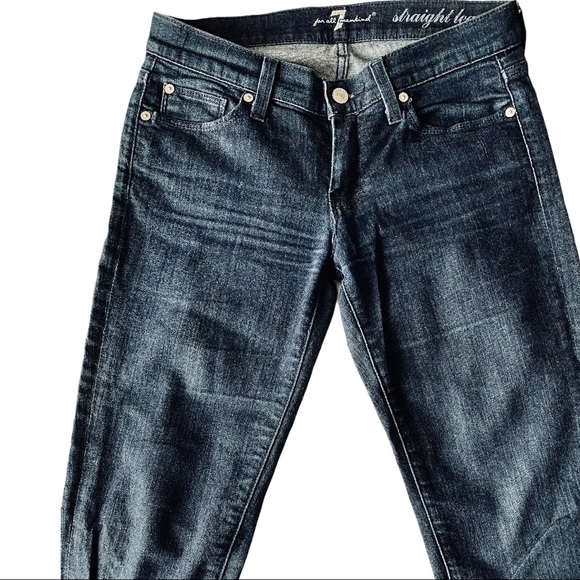 7 For All Mankind Jeans - Picture 6 of 14